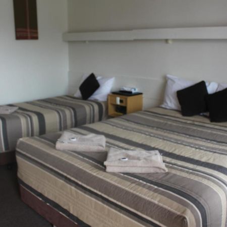 Centrepoint Motel Dubbo Kültér fotó