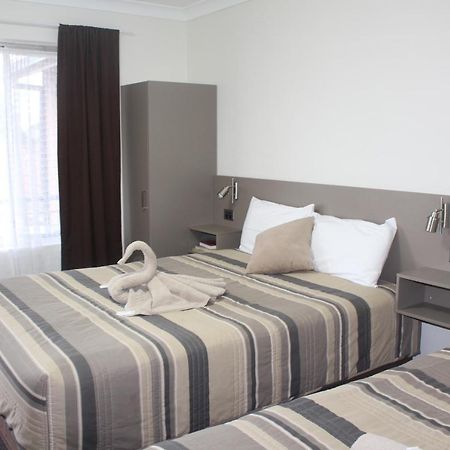 Centrepoint Motel Dubbo Kültér fotó
