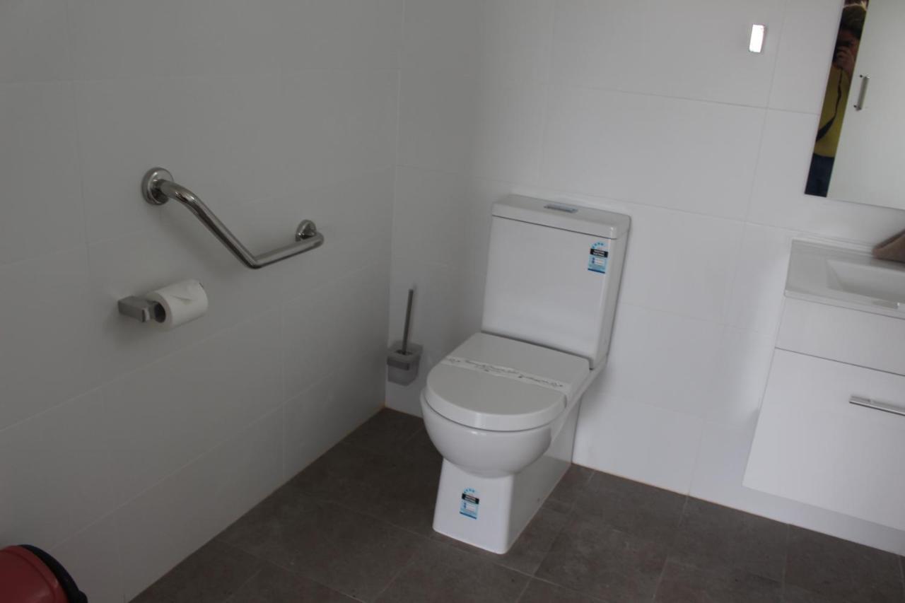 Centrepoint Motel Dubbo Kültér fotó