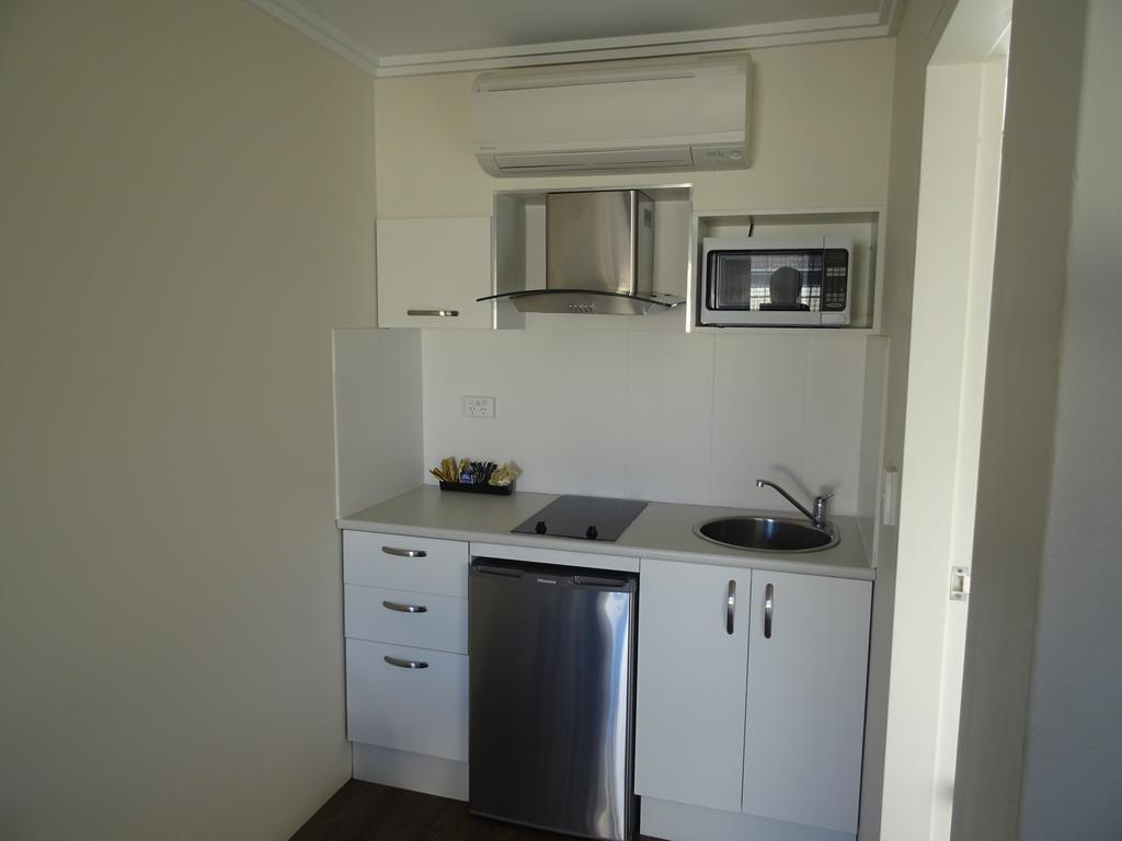 Centrepoint Motel Dubbo Kültér fotó