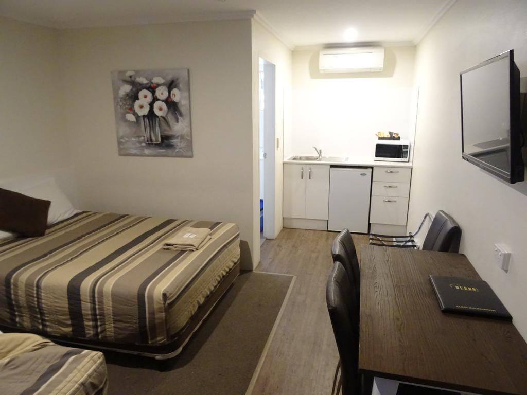 Centrepoint Motel Dubbo Kültér fotó