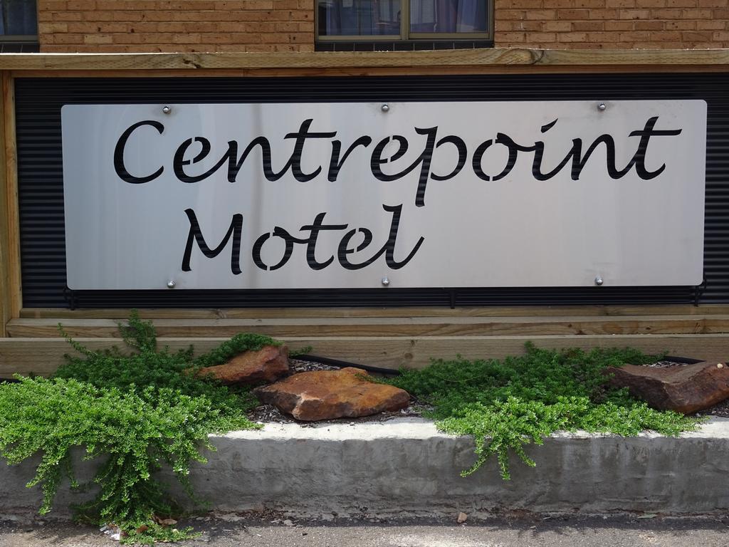 Centrepoint Motel Dubbo Kültér fotó