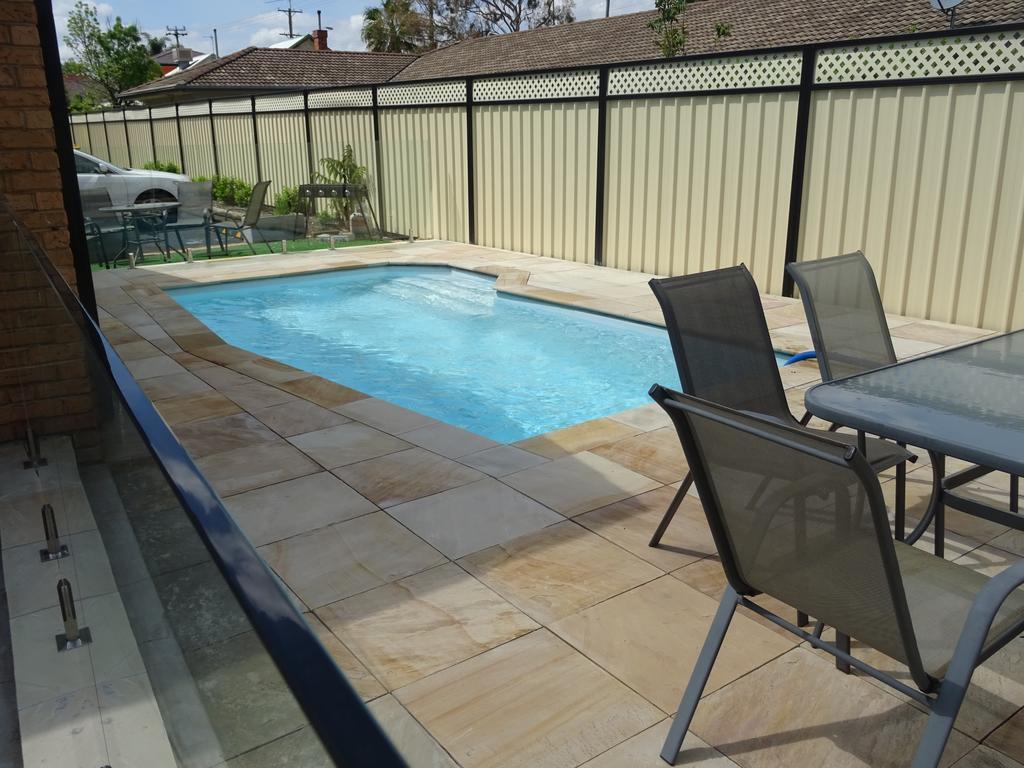 Centrepoint Motel Dubbo Kültér fotó