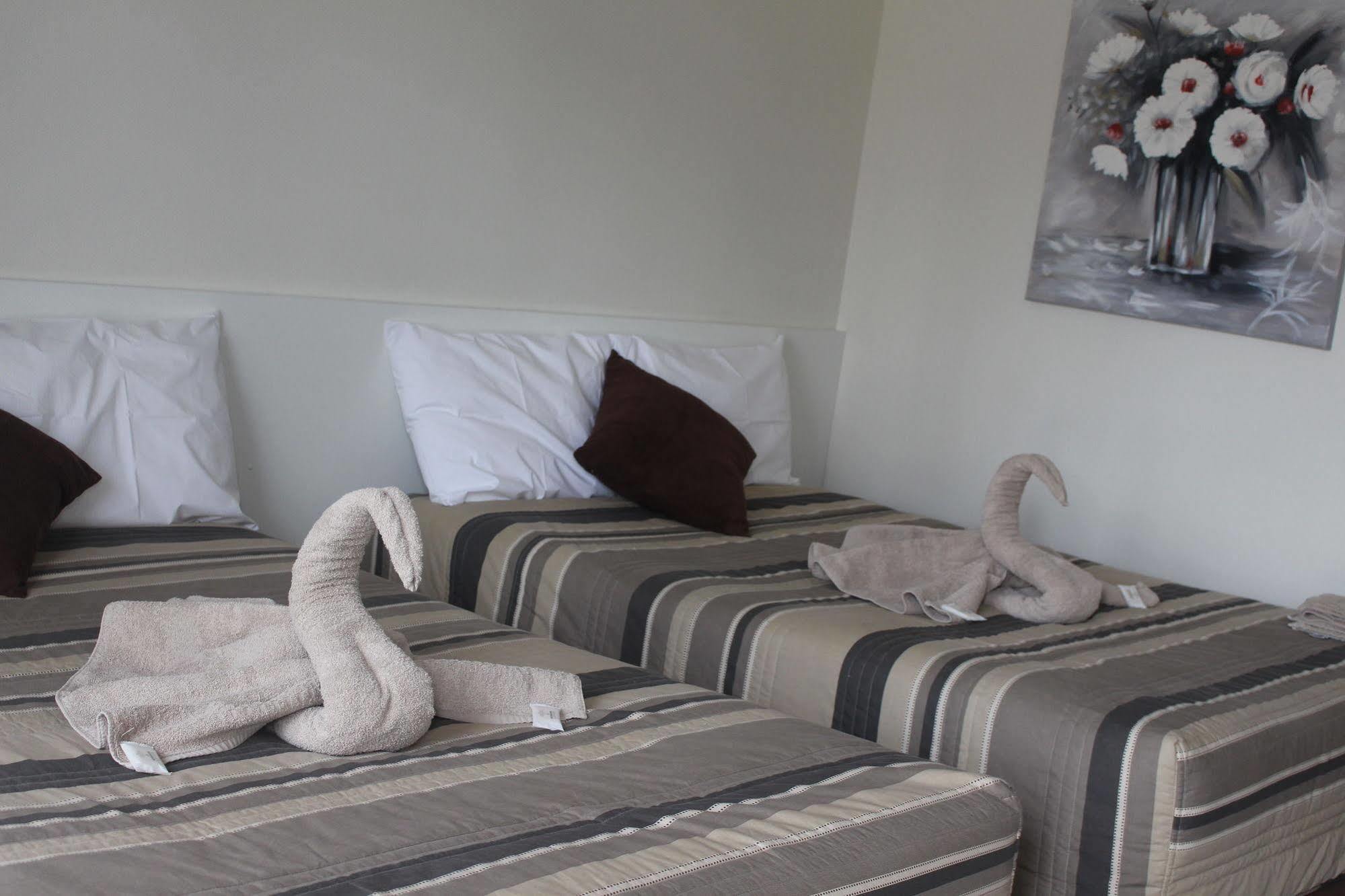 Centrepoint Motel Dubbo Kültér fotó