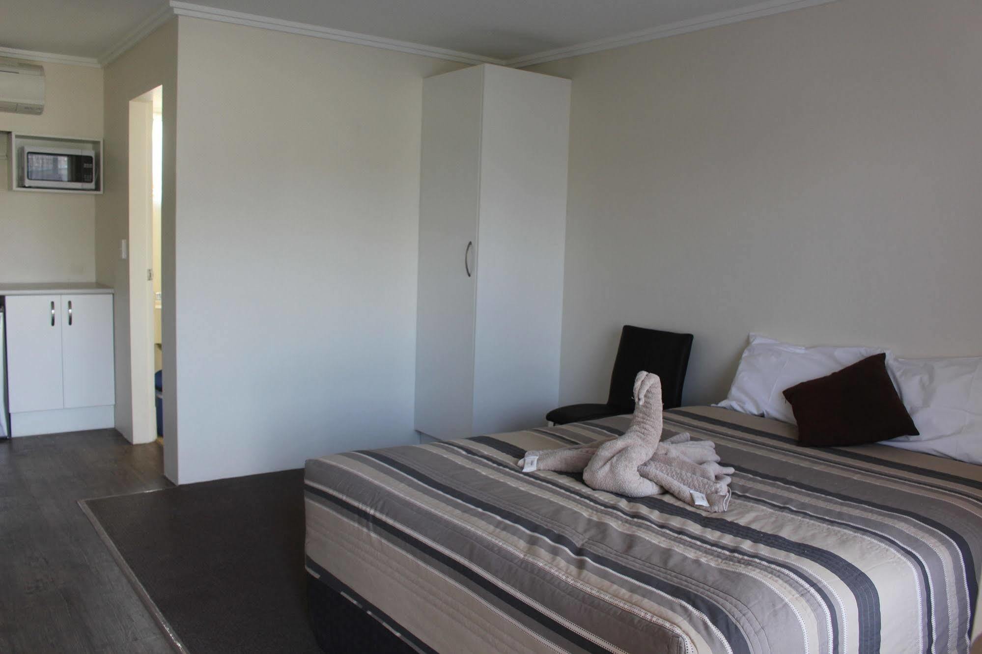 Centrepoint Motel Dubbo Kültér fotó