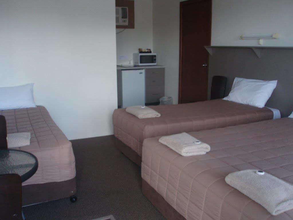 Centrepoint Motel Dubbo Kültér fotó