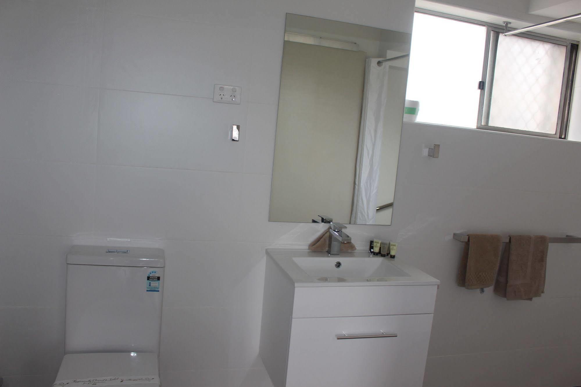 Centrepoint Motel Dubbo Kültér fotó