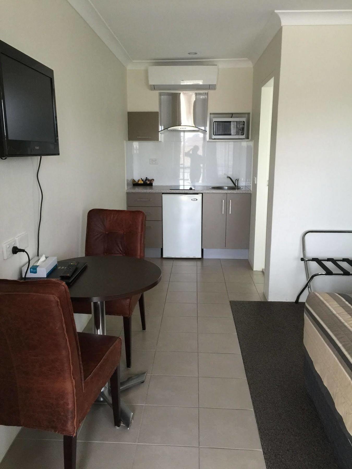 Centrepoint Motel Dubbo Kültér fotó