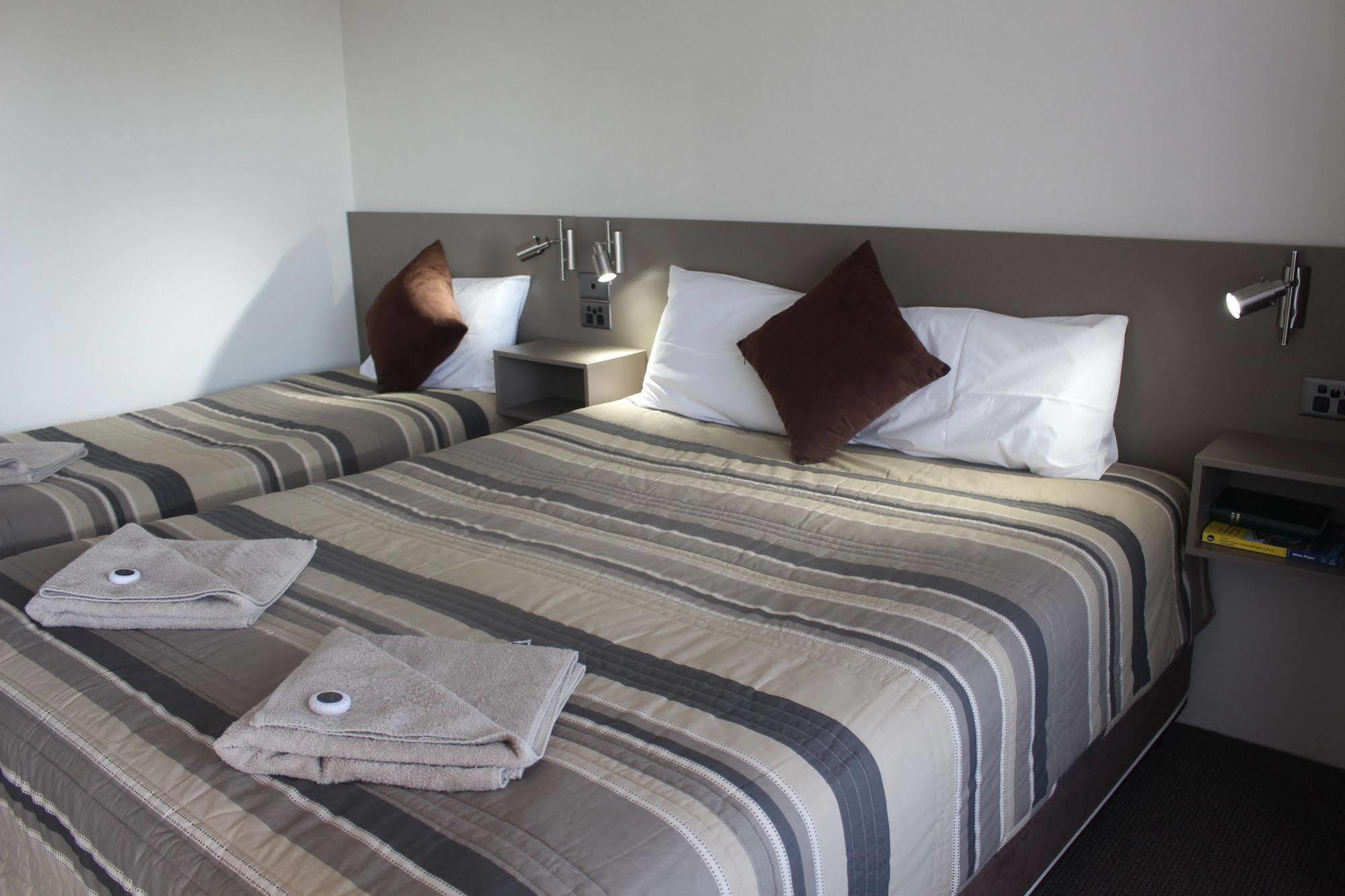 Centrepoint Motel Dubbo Kültér fotó