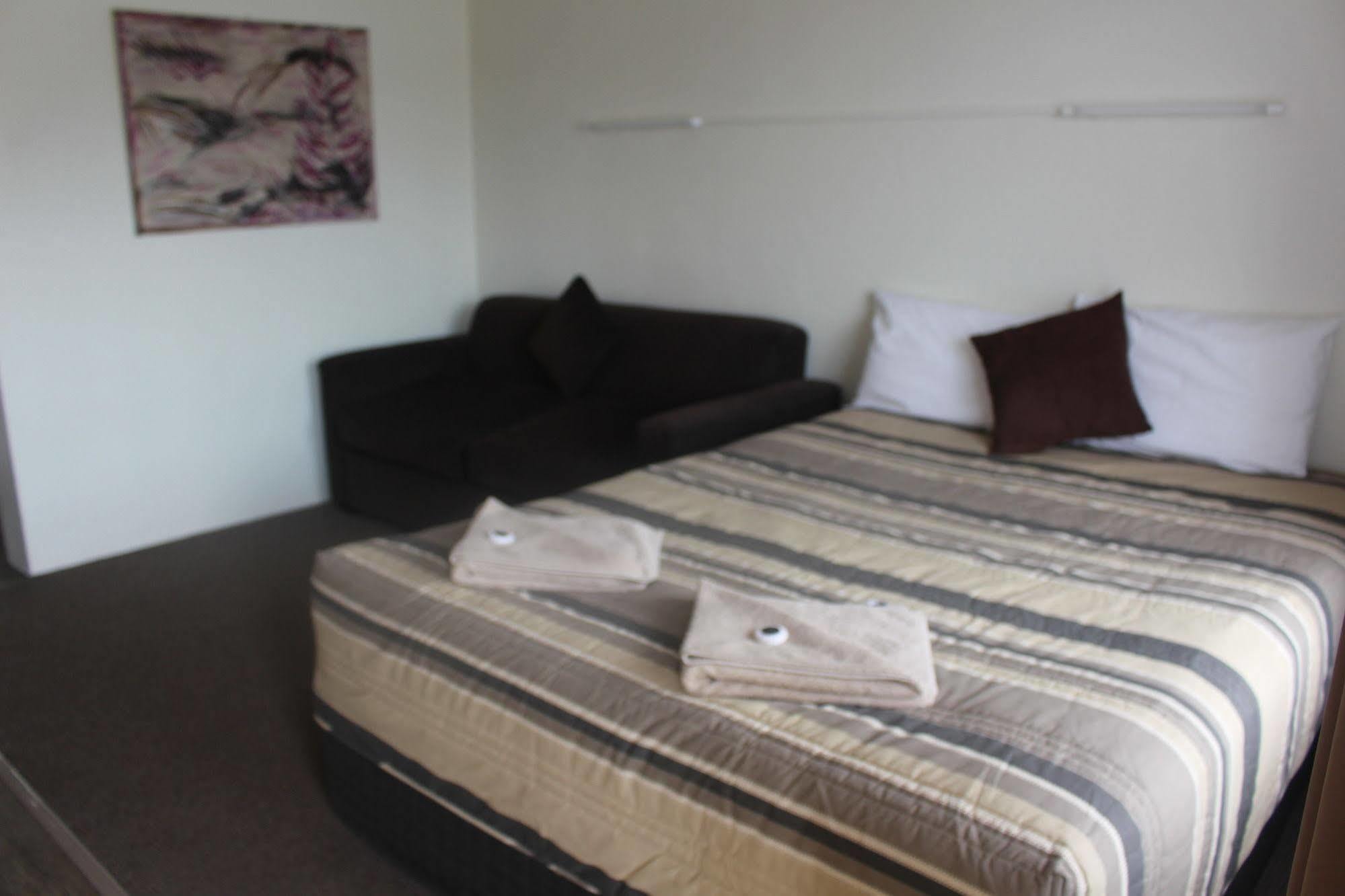 Centrepoint Motel Dubbo Kültér fotó