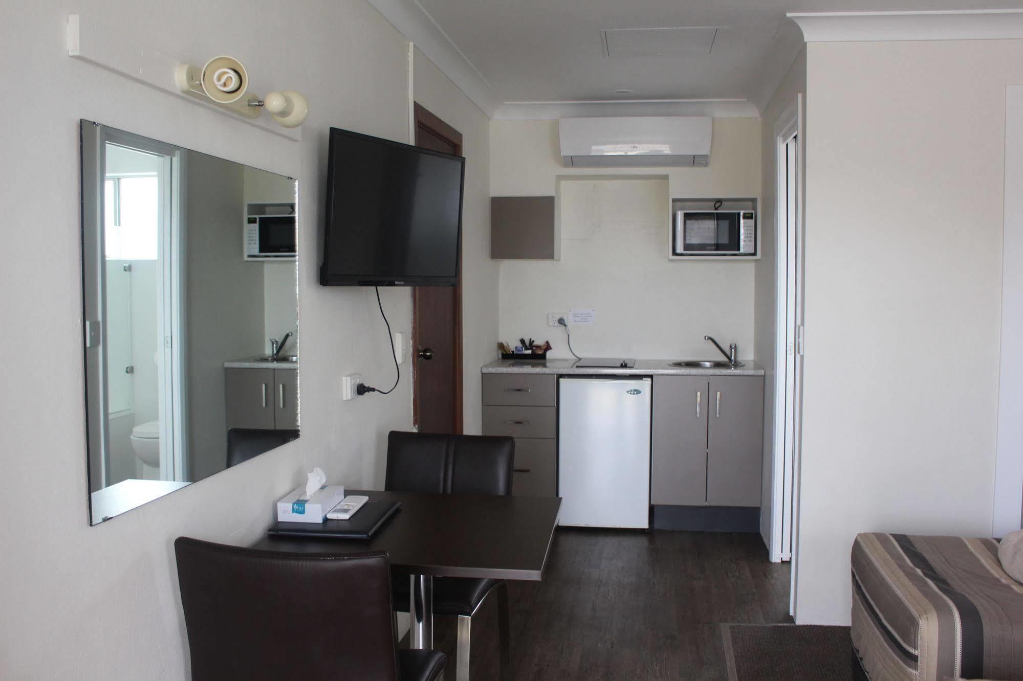 Centrepoint Motel Dubbo Kültér fotó