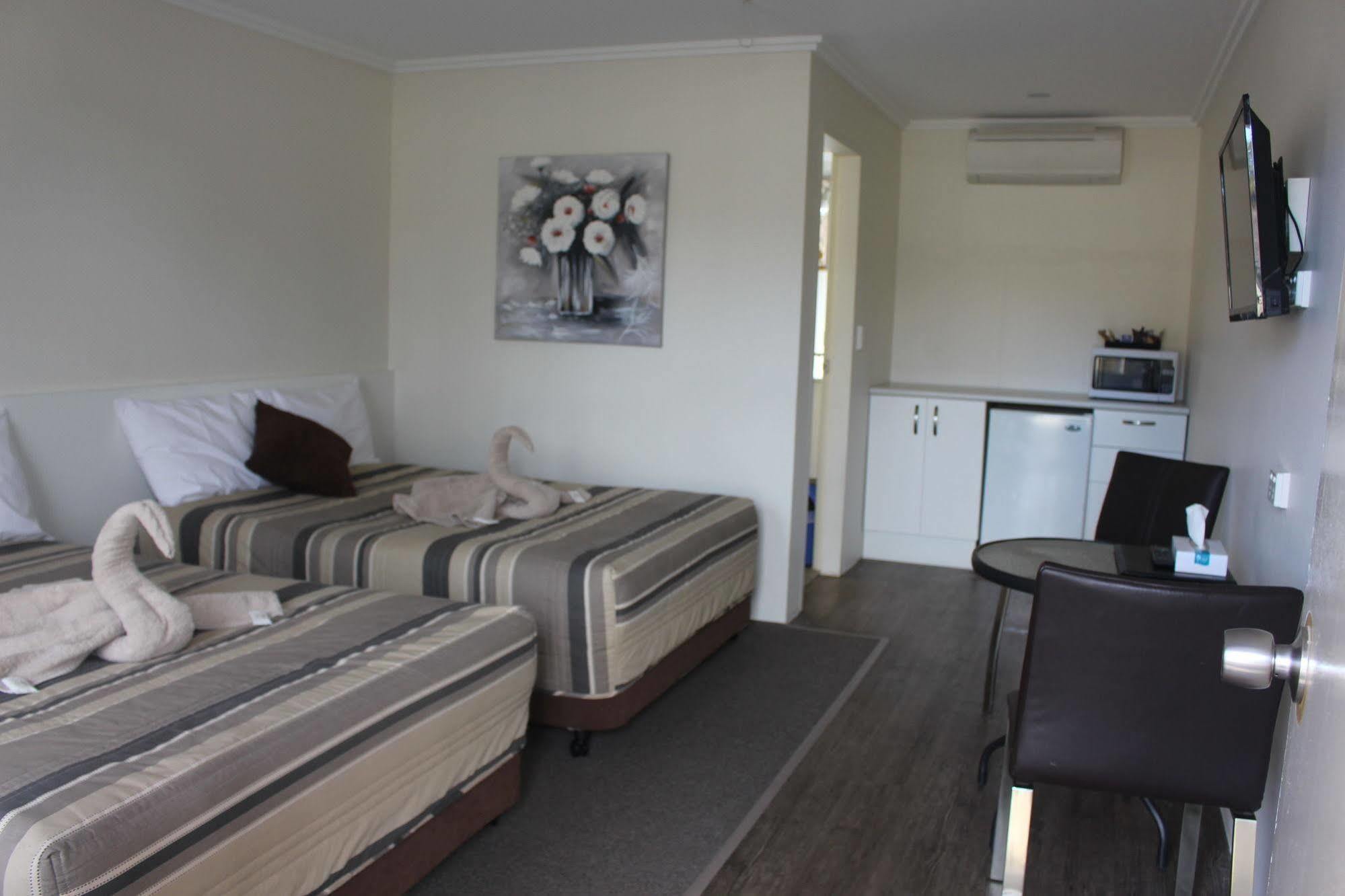 Centrepoint Motel Dubbo Kültér fotó