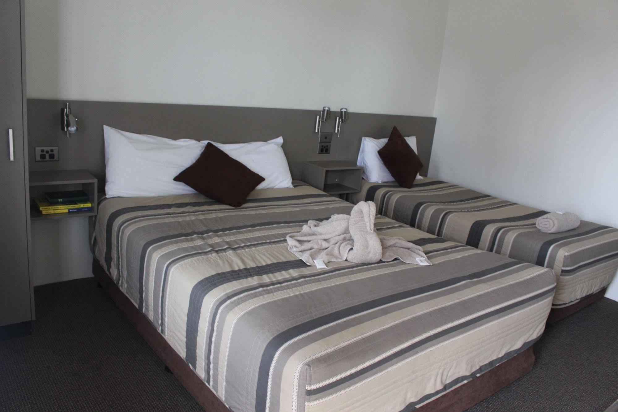 Centrepoint Motel Dubbo Kültér fotó