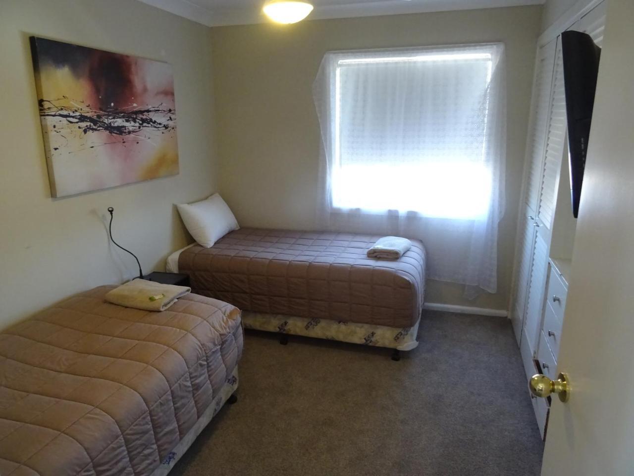 Centrepoint Motel Dubbo Kültér fotó