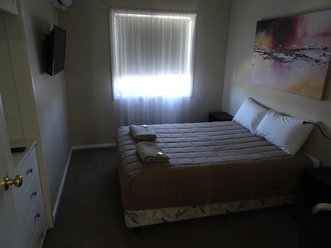 Centrepoint Motel Dubbo Kültér fotó