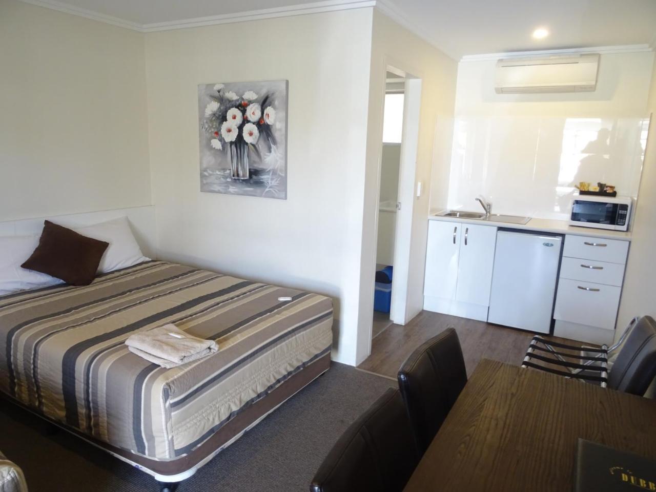 Centrepoint Motel Dubbo Kültér fotó