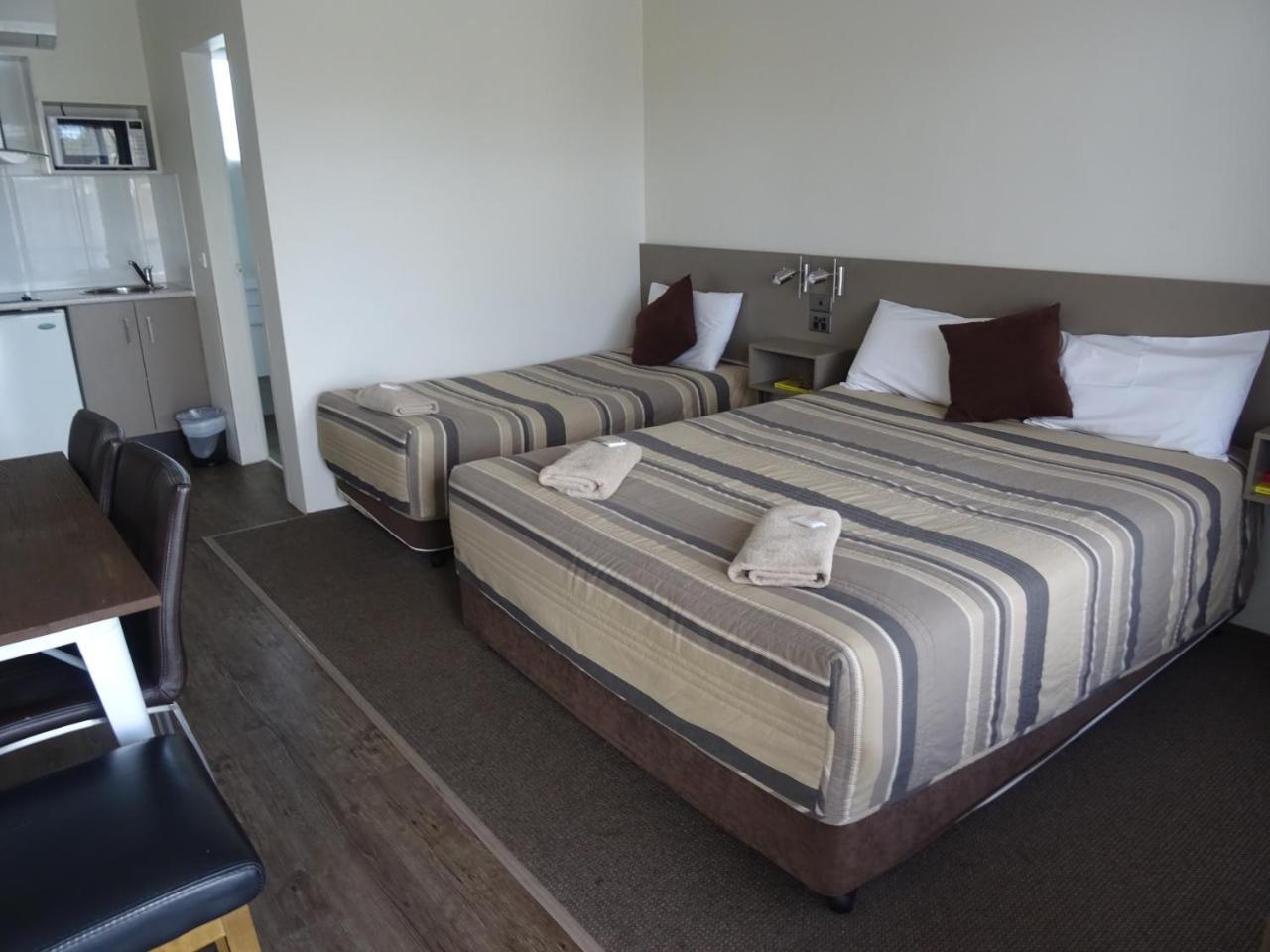 Centrepoint Motel Dubbo Kültér fotó