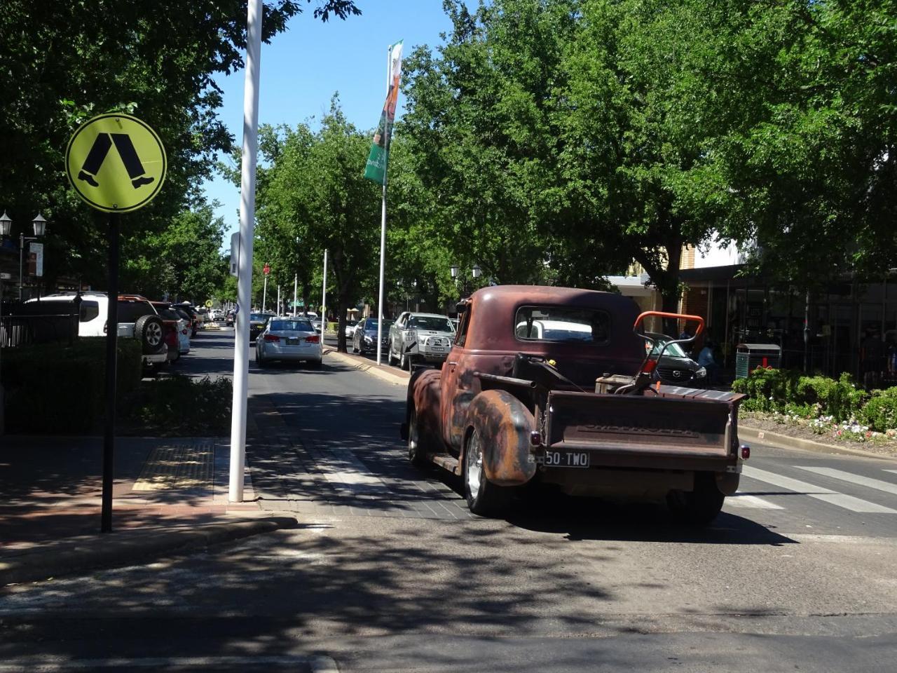Centrepoint Motel Dubbo Kültér fotó
