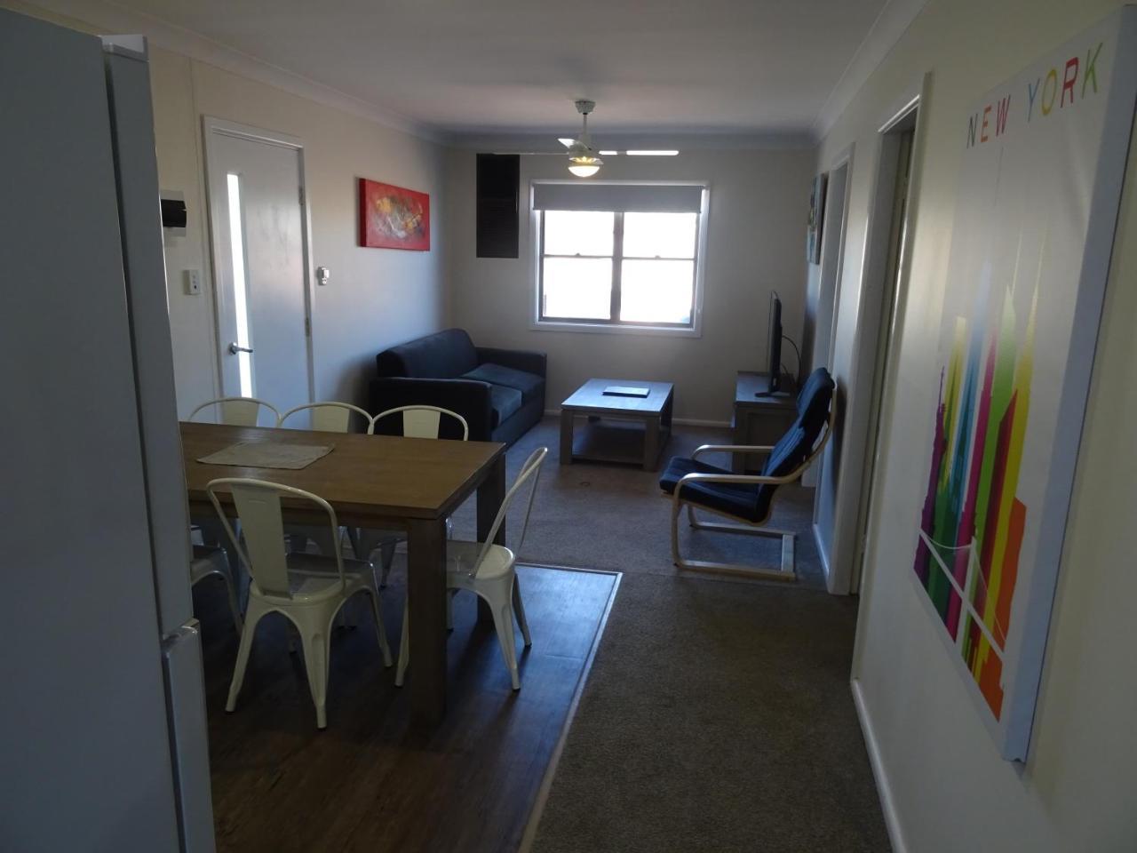 Centrepoint Motel Dubbo Kültér fotó