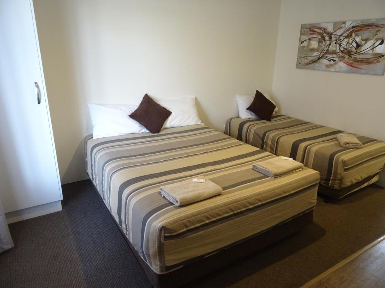 Centrepoint Motel Dubbo Kültér fotó